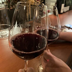 アイニーク - しっかりしたボディに果実味がしっかり