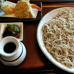 Sobadokoro Ichikawa - 市川御膳＠1300円