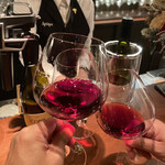 アイニーク - エレガントだわ。オーナーと同じね(⌒▽⌒)