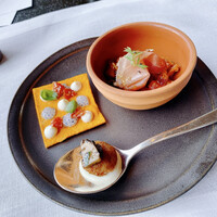 アルヴァ(アマン東京) - 