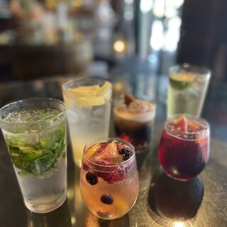 KITCHEN BAR 新目黒茶屋_2