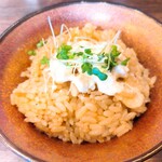 濃厚海老らーめん Shrimpreme 東高円寺 - ランチ海老飯