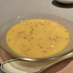 中国飯店 富麗華 - マンゴーミルク