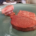 鉄板和牛ステーキ きらり - 