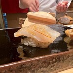 Shimbashi Sushi Seishin - 