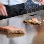 鉄板和牛ステーキ きらり - 