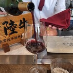 鉄板和牛ステーキ きらり - 