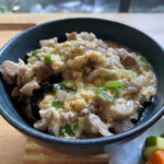 酒楽亭 空庵 - 卵かけご飯