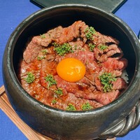 肉割烹 肉かぶく - 