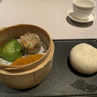 中国飯店 富麗華 - 点心4種