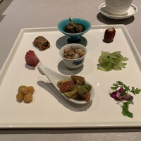 中国飯店 富麗華 - 前菜8種