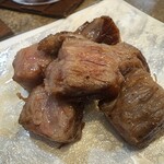 鉄板和牛ステーキ きらり - 