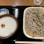 Takaosan Totoro Soba Tororo Meshi Nonikko Uya - 