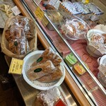 ビゴの店 - 焼き菓子もあり