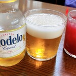 RIGOLETTO SHORT HILLS - ボトルビール、サングリア。