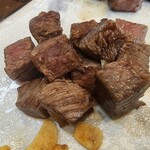 鉄板和牛ステーキ きらり - 