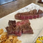 鉄板和牛ステーキ きらり - 