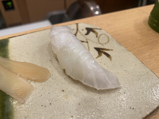 Sushi Naka - 鯛