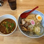 ラーメン食堂 赤玉 - 愛してやまない つけ麺