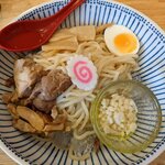 ラーメン食堂 赤玉 - つけ麺