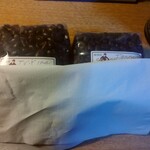 シティーライト - ノアール、ブラジルの珈琲豆。