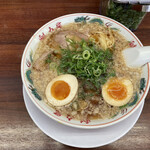 ラーメン魁力屋 - 