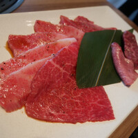 焼肉うしごろ 銀座店 -  焼肉うしごろ 銀座店 -