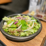 万両 - チョレギサラダ