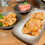 万両 - ホルモン達