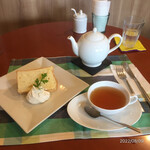 ティーハウス茶屋 - 