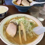 ラーメン専門 つるや - 