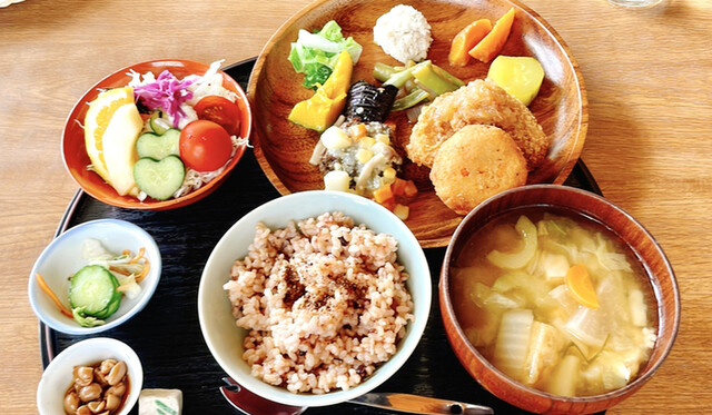 銀河のほとり（ギンガノホトリ） - 須賀川（オーガニック）の写真