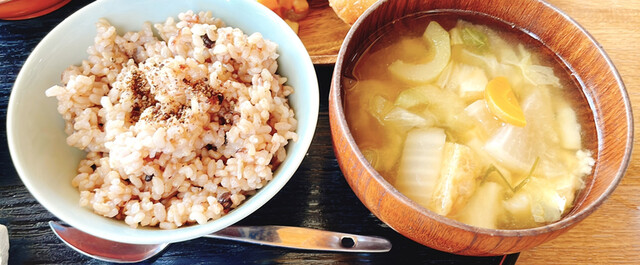 銀河のほとり（ギンガノホトリ） - 須賀川（オーガニック）の写真