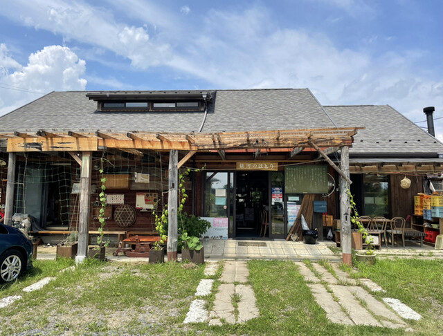 銀河のほとり（ギンガノホトリ） - 須賀川（オーガニック）の写真