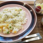 カフェ キッチン リボン - エピピラフ