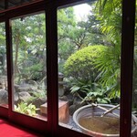 あつた蓬莱軒 - 内観③