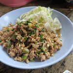 IM CHAN - 挽肉炒め