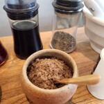 ヨコクラストアハウス - 藻塩