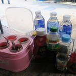 IM CHAN - 卓上の調味料