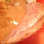 支那そば北熊 - 支那そば味噌味