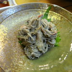 磯じま - 090707 かに味噌あえ