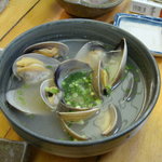 磯じま - 090707 あさりバター（でかいっ）