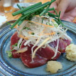 磯じま - 090707 カツオ刺