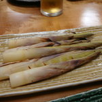 磯じま - 090525 ねまがり竹の子焼