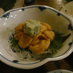 ばんや - 090708 生うに