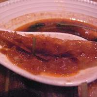 食文化サロン 白金劉安 - 鍋の中身！