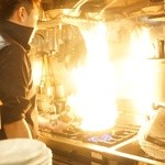 バール エ ターヴォラ カルダ ラ・ジョストラ - フランベ！