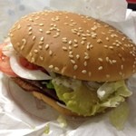 BURGER KING - ワッパー