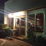 アペゴ - 雰囲気のある外観