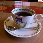 シーズンカフェ 茶の間 - ビターブレンドコーヒー